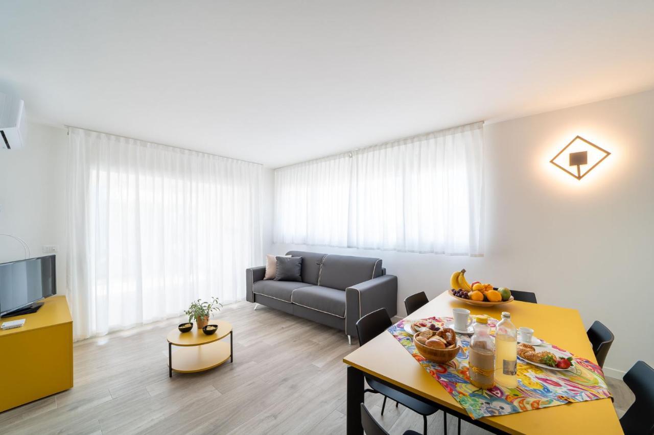 Zero5.Zero5 Apartment ลินญาโน ซับเบียโดโร ภายนอก รูปภาพ