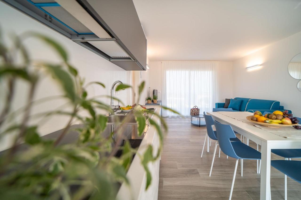 Zero5.Zero5 Apartment ลินญาโน ซับเบียโดโร ภายนอก รูปภาพ