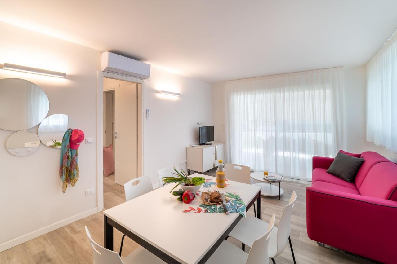 Zero5.Zero5 Apartment ลินญาโน ซับเบียโดโร ภายนอก รูปภาพ