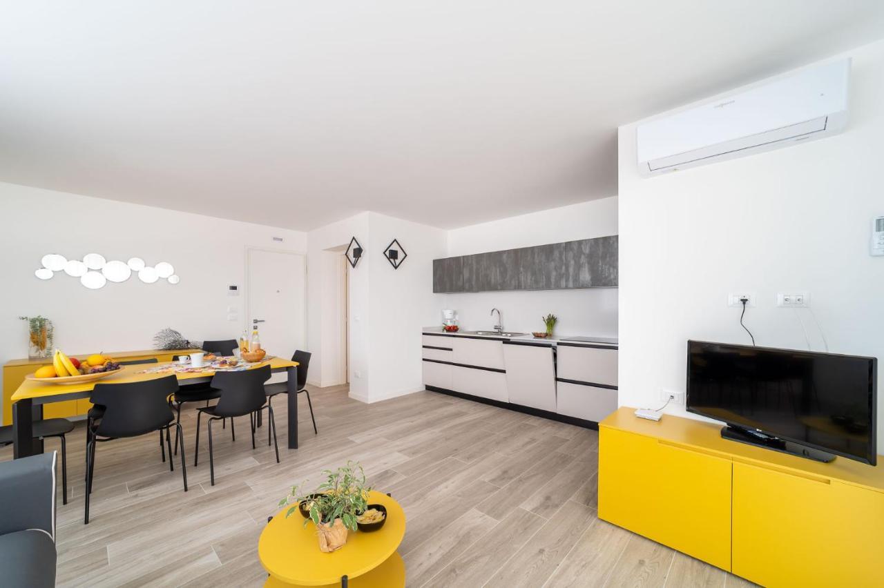 Zero5.Zero5 Apartment ลินญาโน ซับเบียโดโร ภายนอก รูปภาพ