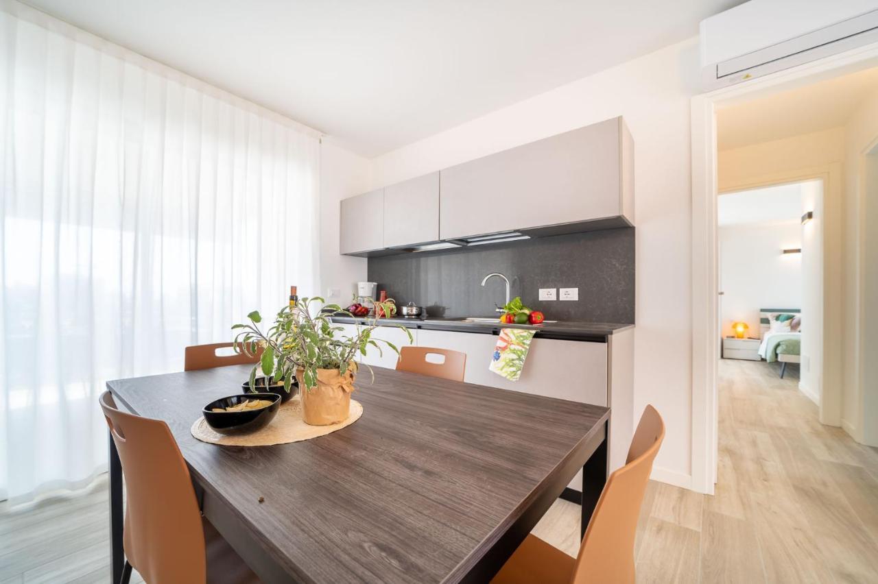 Zero5.Zero5 Apartment ลินญาโน ซับเบียโดโร ภายนอก รูปภาพ