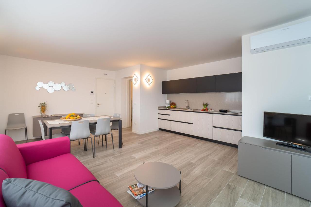 Zero5.Zero5 Apartment ลินญาโน ซับเบียโดโร ภายนอก รูปภาพ