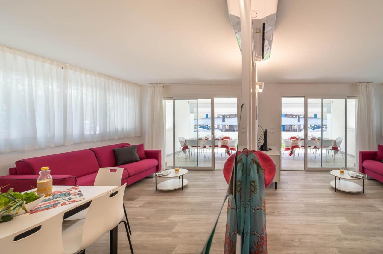 Zero5.Zero5 Apartment ลินญาโน ซับเบียโดโร ภายนอก รูปภาพ