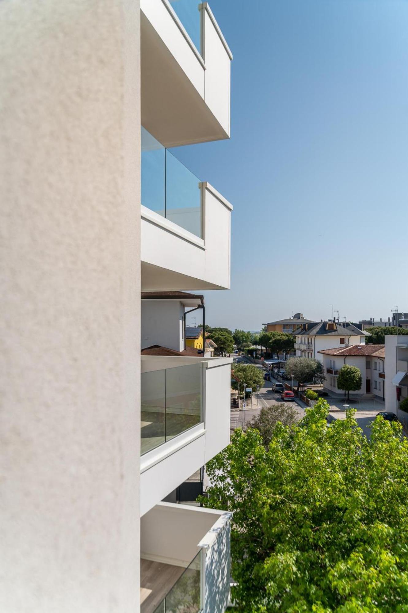 Zero5.Zero5 Apartment ลินญาโน ซับเบียโดโร ภายนอก รูปภาพ